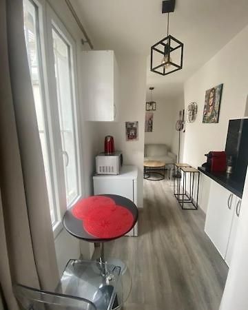Studio Cosy Paris Odeon Buitenkant foto