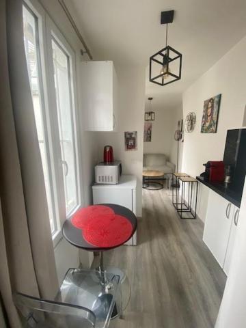 Studio Cosy Paris Odeon Buitenkant foto