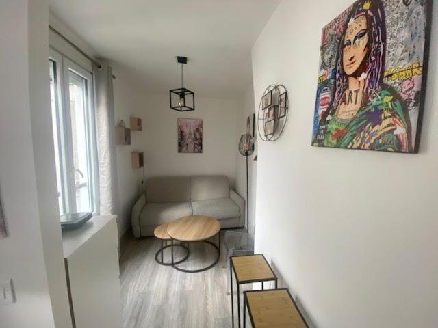 Studio Cosy Paris Odeon Buitenkant foto
